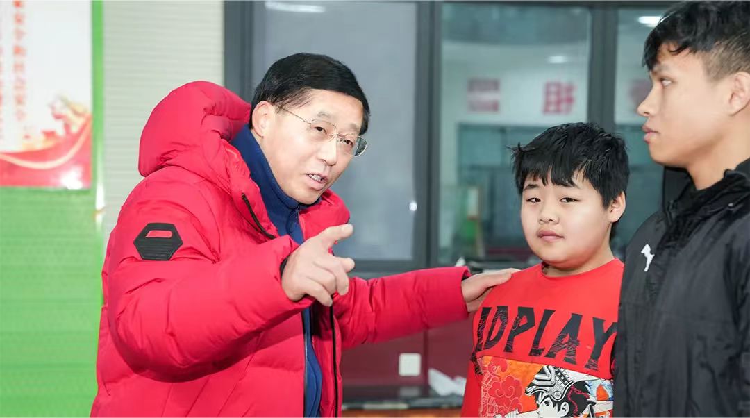 中国足球的