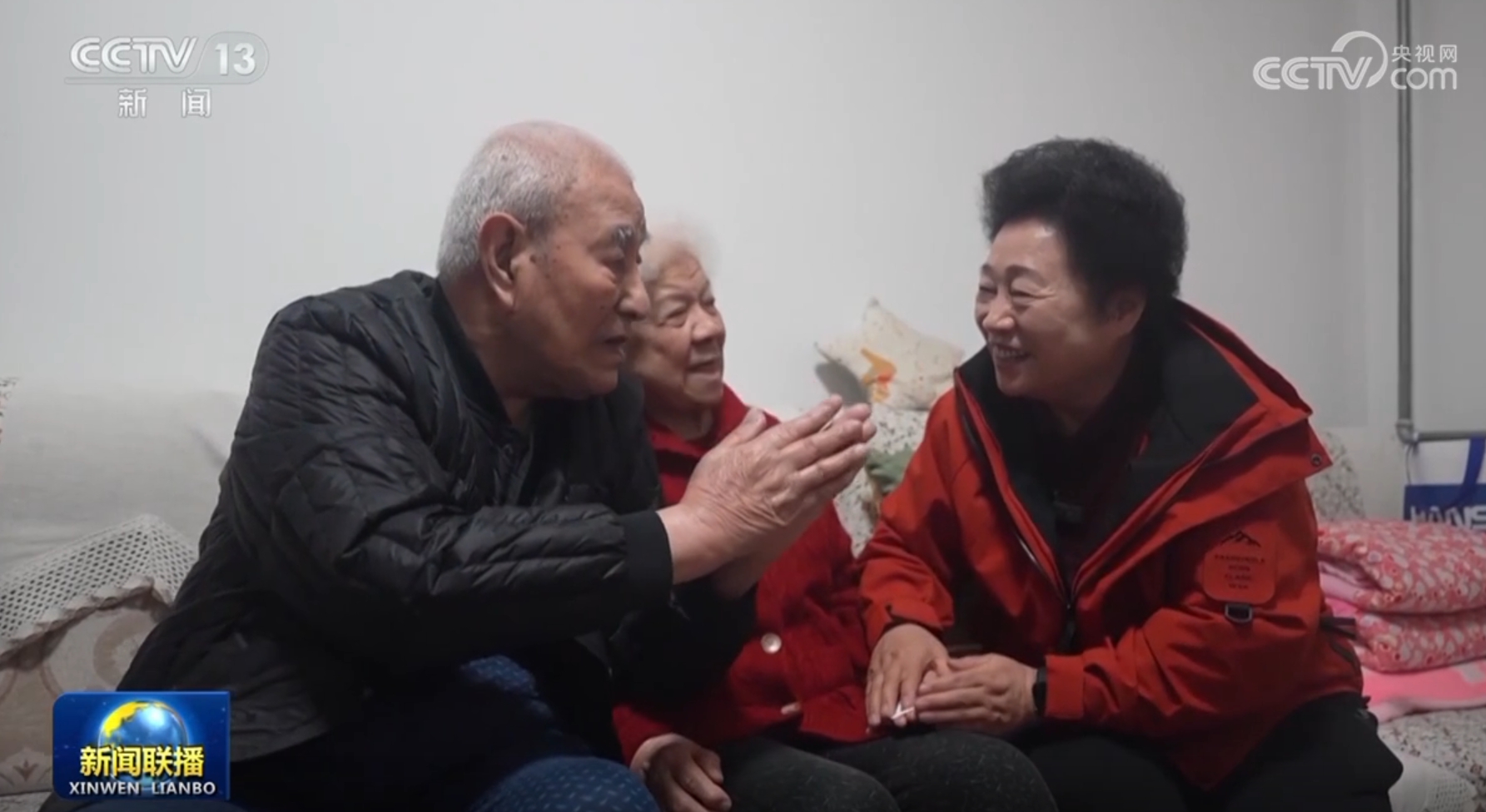 的期待显而