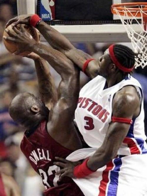 的NBA比